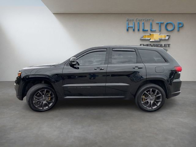 Used 2020 Jeep Grand Cherokee High Altitude AWD/4WD image 12