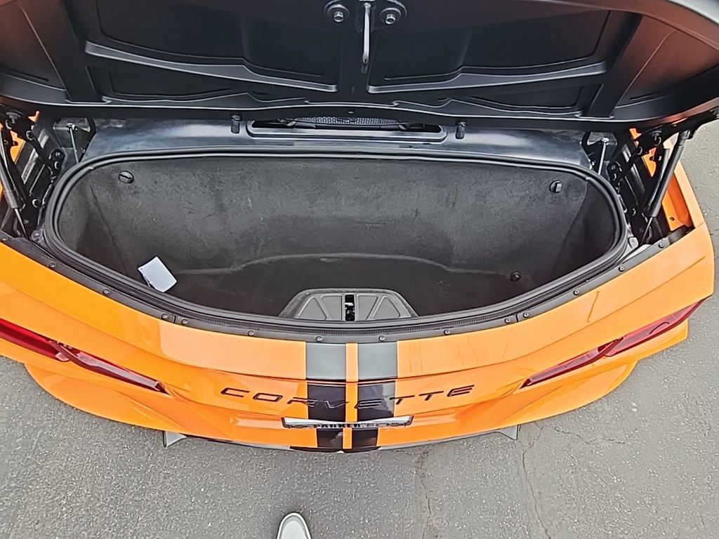 Used 2023 Chevrolet Corvette Stingray Preferred Conv w/ 2LT image 13