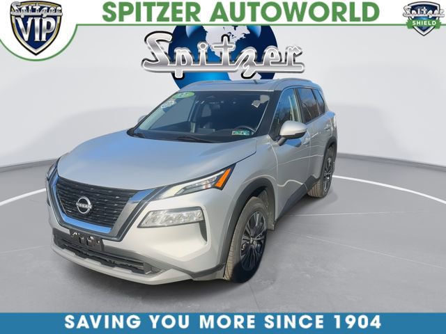 Used 2023 Nissan Rogue SV w/ SV Premium Package image 5