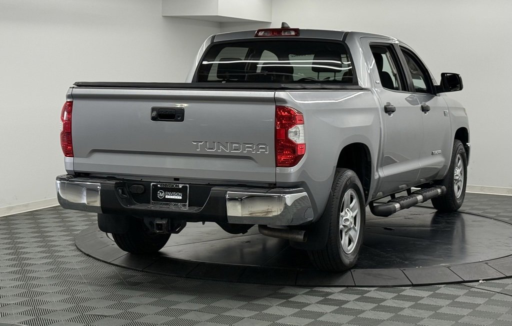 Used 2020 Toyota Tundra SR5 w/ SR5 Upgrade Package image 6
