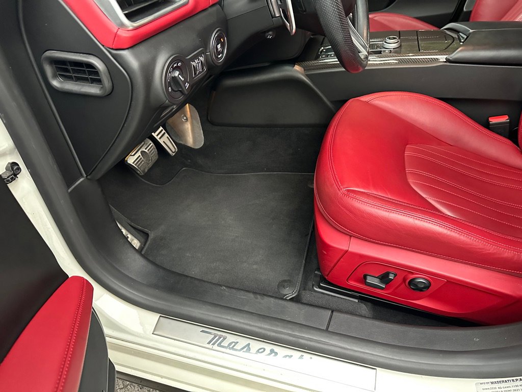 Used 2017 Maserati Ghibli S Q4 image 20