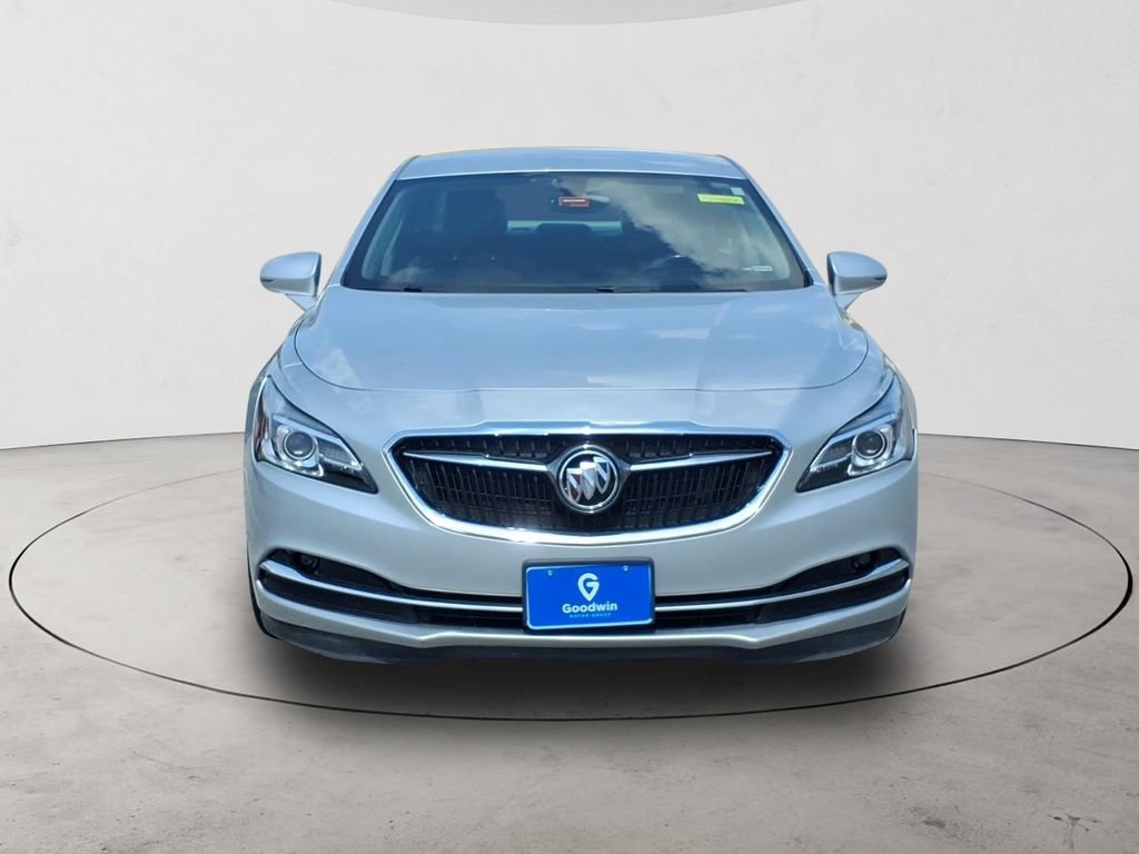 Certified 2018 Buick LaCrosse Essence w/ Sights and Sounds Package FWD image 2