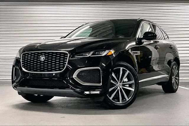 Certified 2024 Jaguar F-PACE R-Dynamic S AWD/4WD image 1