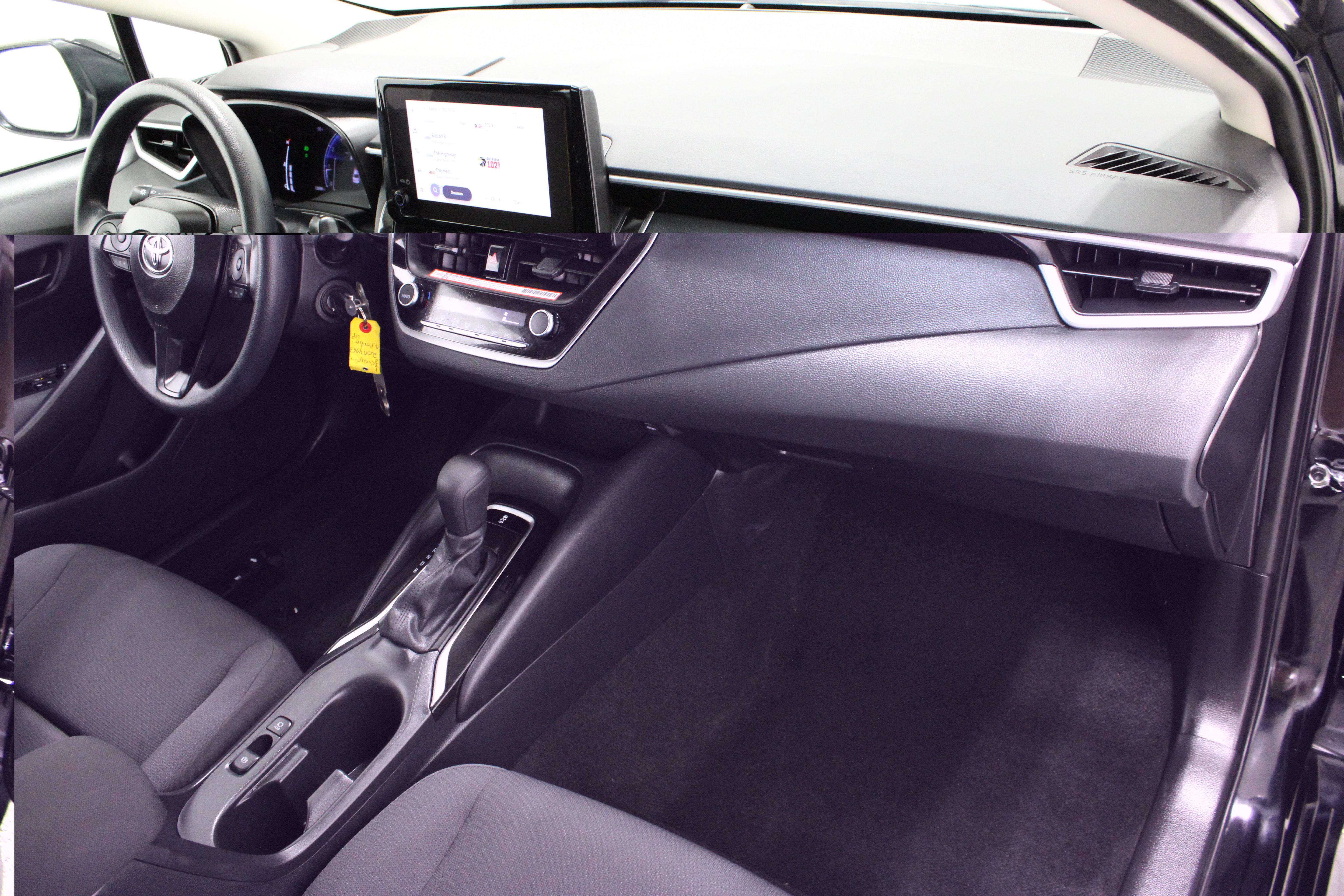 Certified 2026 Toyota Corolla LE FWD image 32