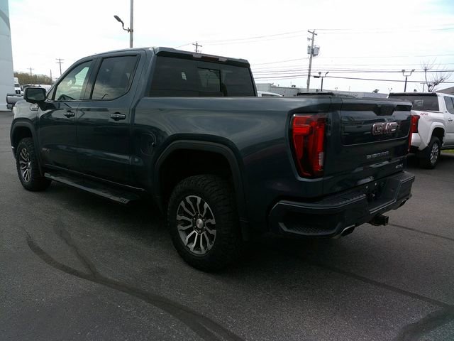 Used 2021 GMC Sierra 1500 AT4 w/ AT4 Value Package AWD/4WD image 7