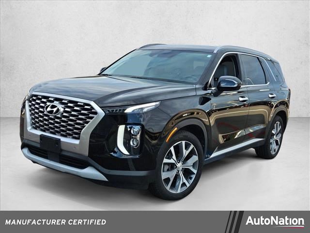 Used 2022 Hyundai Palisade SEL w/ 8P Bench Seat Package
