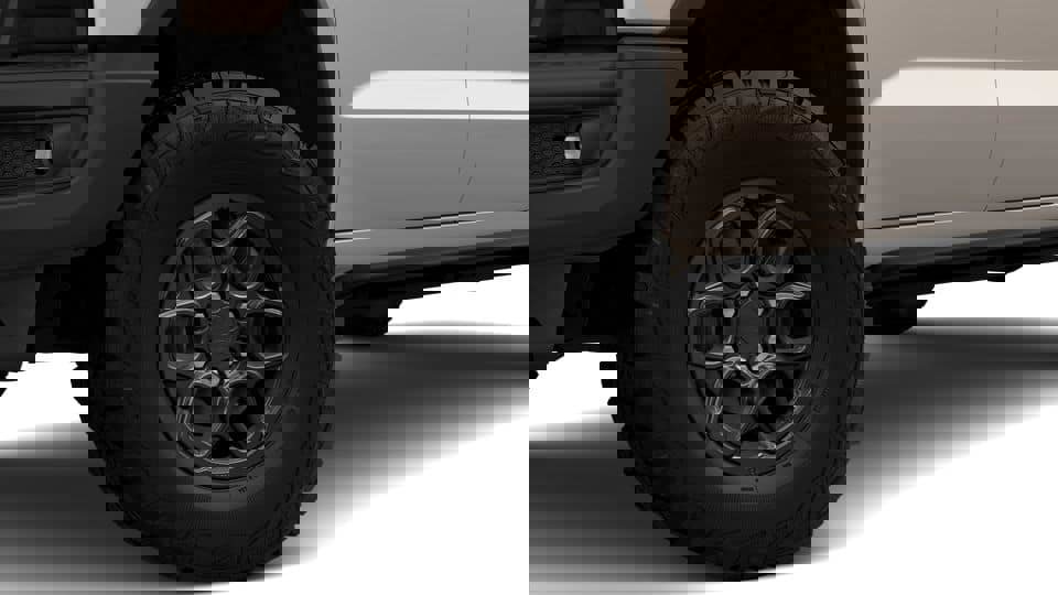 New 2026 Chevrolet Silverado 1500 ZR2 image 30