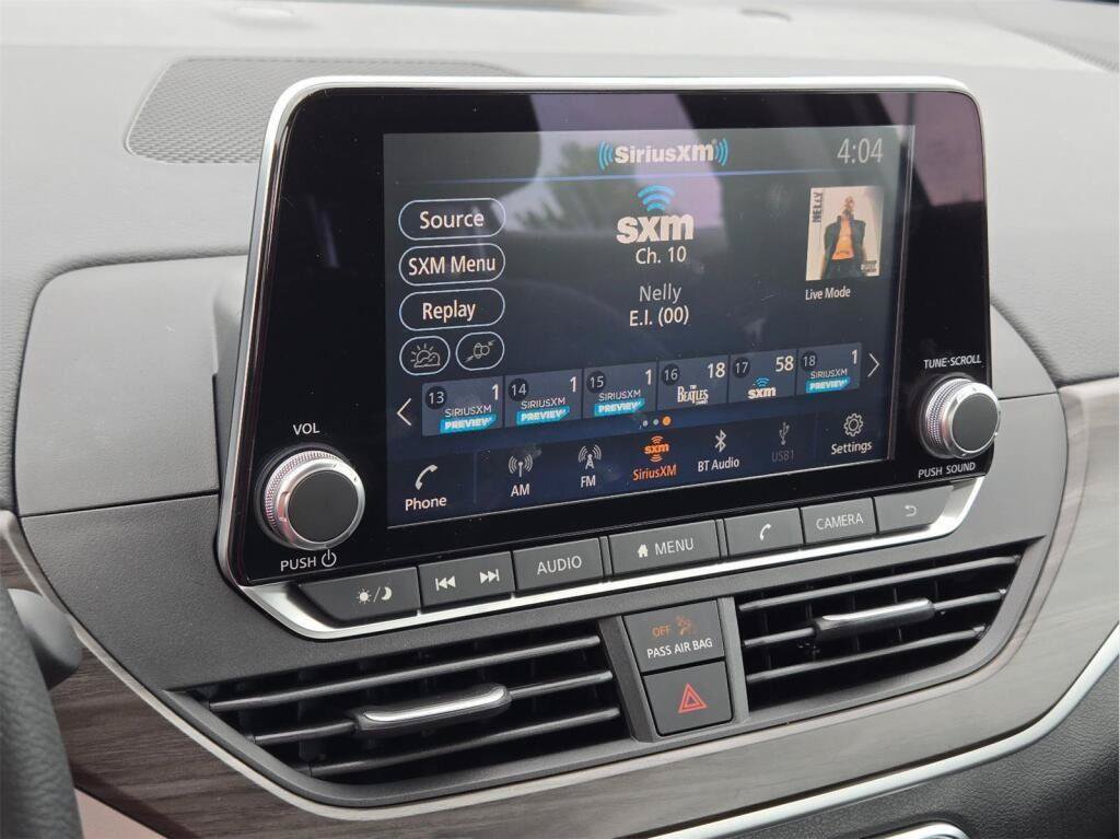 New 2026 Nissan Altima 2.5 SV AWD/4WD image 27