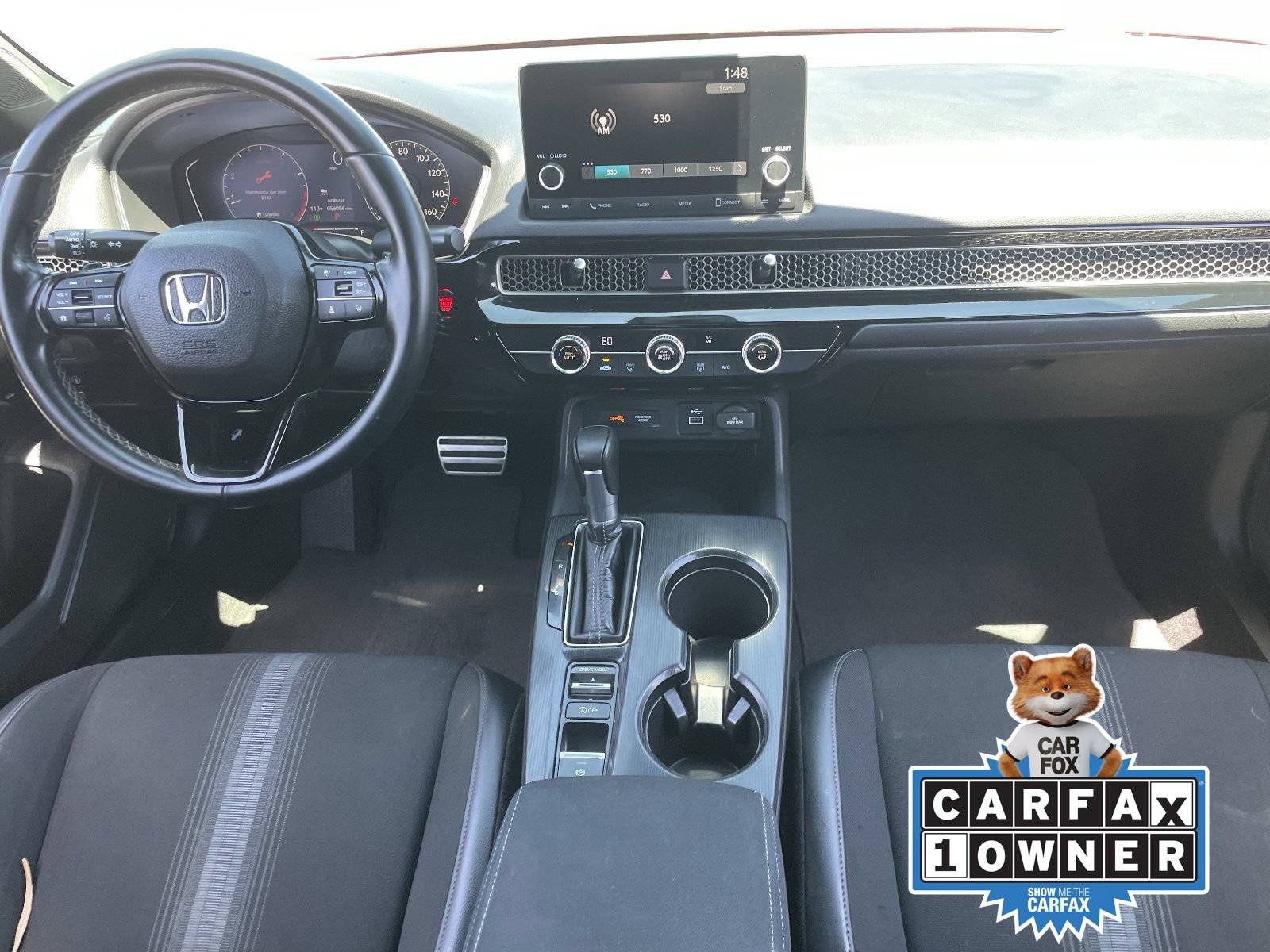 Used 2022 Honda Civic Sport image 16