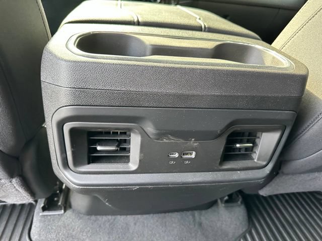 Certified 2025 Chevrolet Silverado 1500 RST w/ All Star Edition Plus AWD/4WD image 24