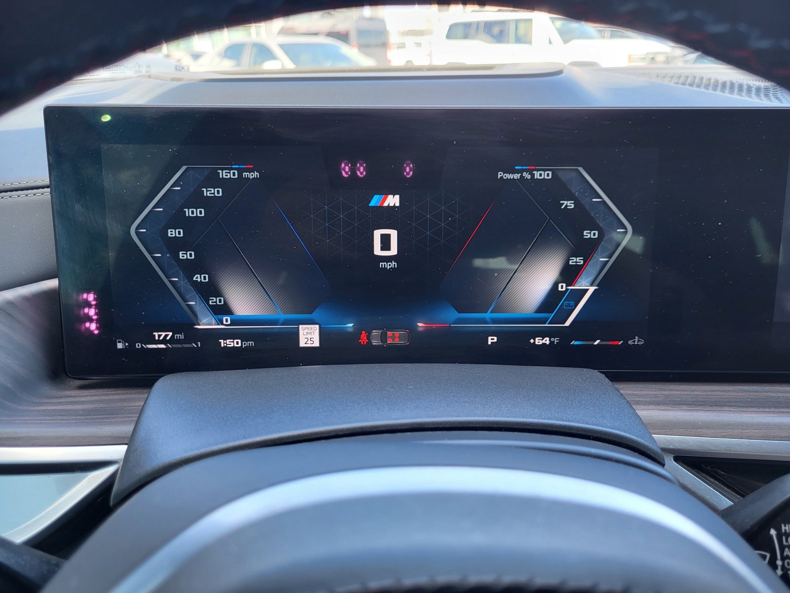 Used 2025 BMW X7 M60i image 34