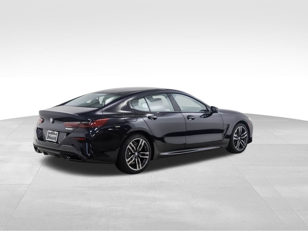 New 2026 BMW 840i xDrive image 5