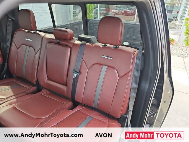 Used 2020 Ford F150 Platinum w/ Equipment Group 701A Luxury AWD/4WD image 32