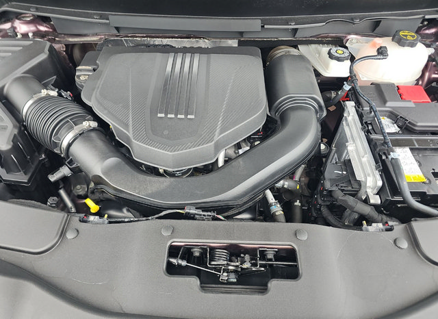 Used 2024 Chevrolet Traverse RS w/ LPO, Floor Liner Package FWD image 6
