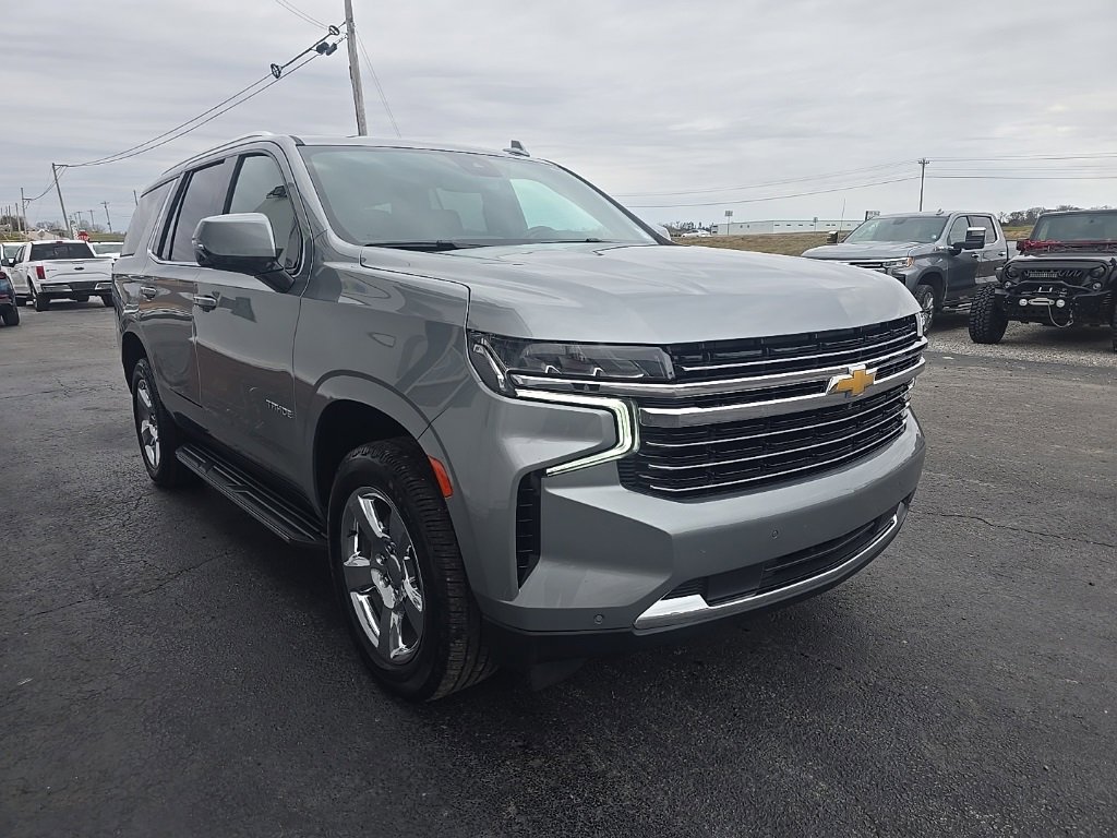 Used 2023 Chevrolet Tahoe LT w/ Luxury Package image 9