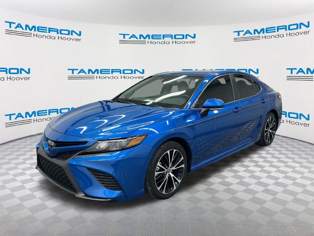 Used 2020 Toyota Camry SE w/ Convenience Package