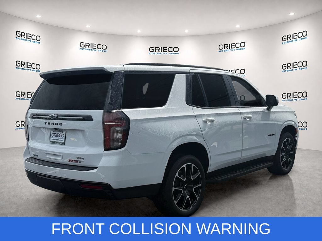 Certified 2024 Chevrolet Tahoe RST w/ Luxury Package AWD/4WD image 7