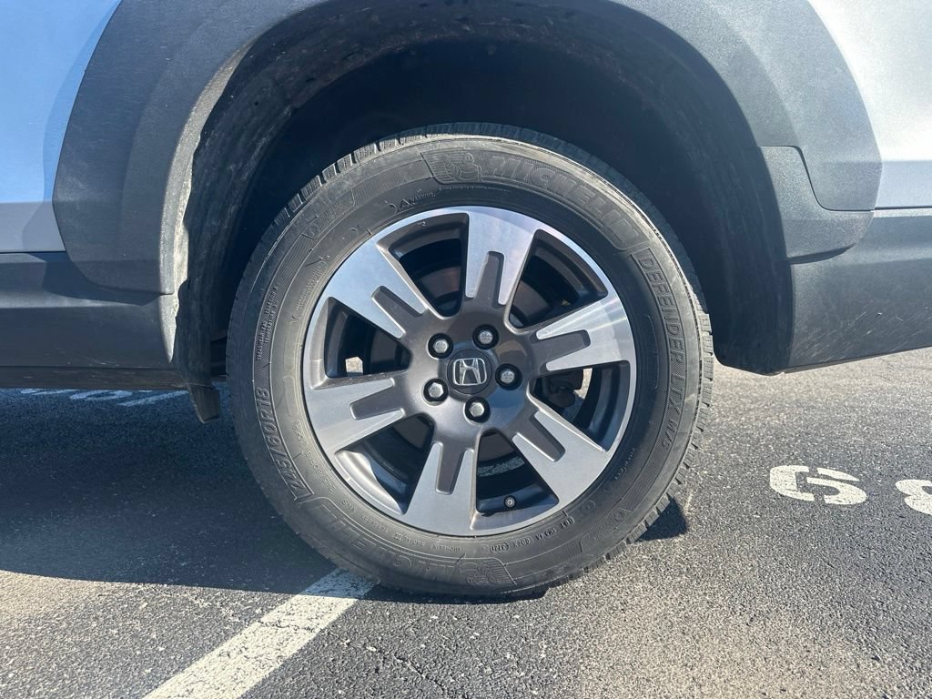 Used 2017 Honda Ridgeline RTL-E image 7