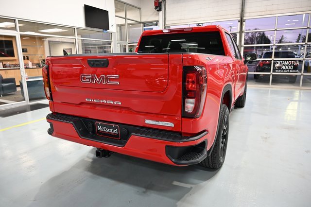 New 2026 GMC Sierra 1500 Elevation image 8