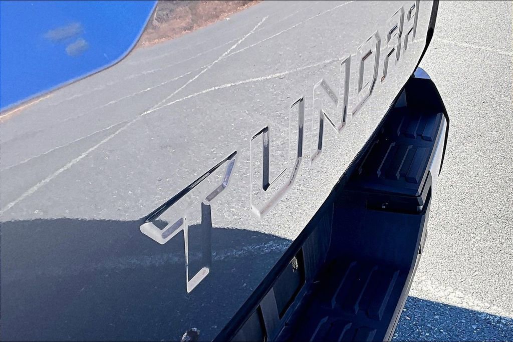 Used 2023 Toyota Tundra Limited image 24