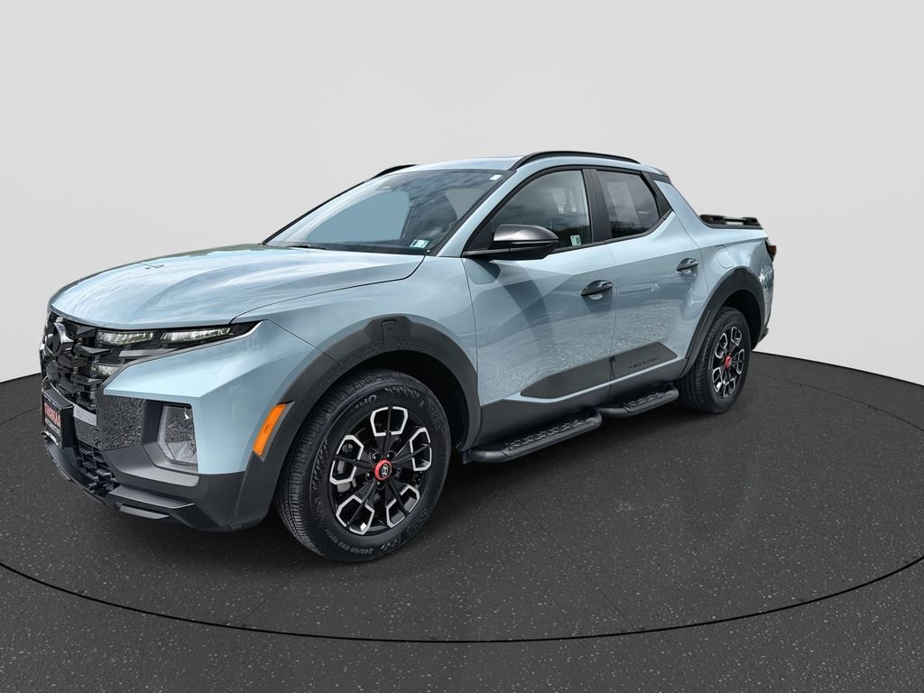 Certified 2024 Hyundai Santa Cruz XRT AWD/4WD image 10