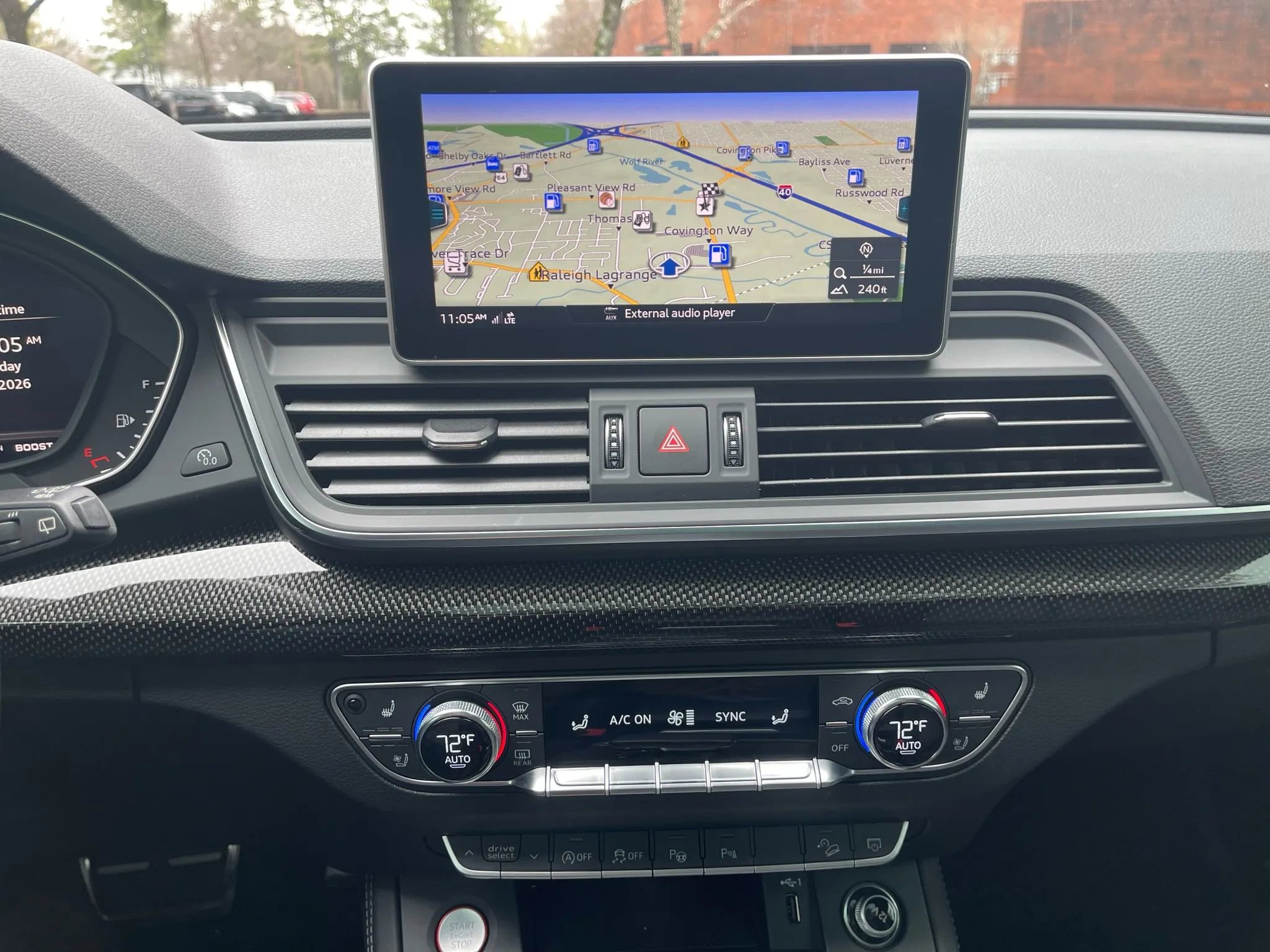 Used 2020 Audi SQ5 Prestige w/ Prestige Package image 18