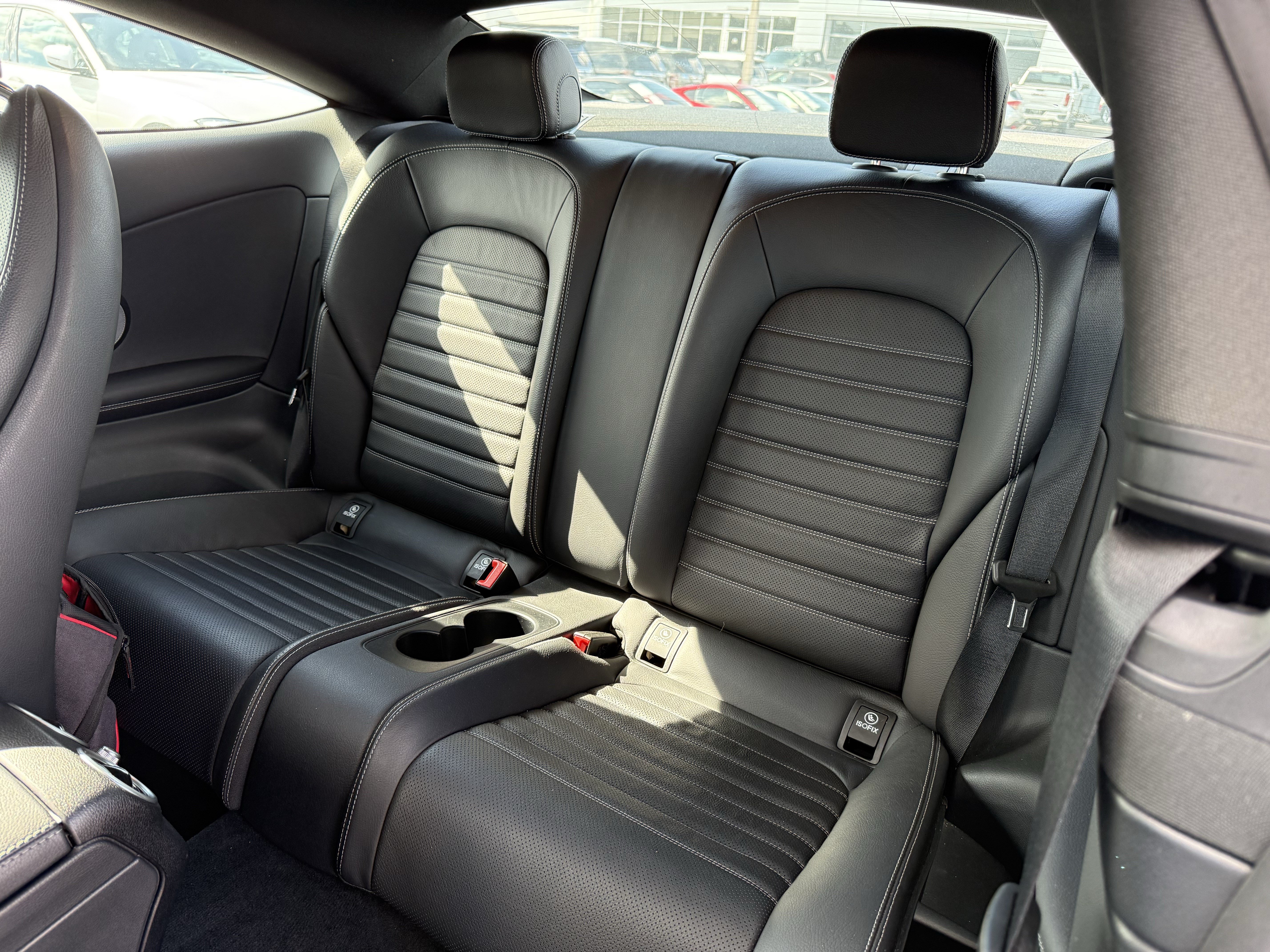 Used 2021 Mercedes-Benz C 300 Coupe image 33