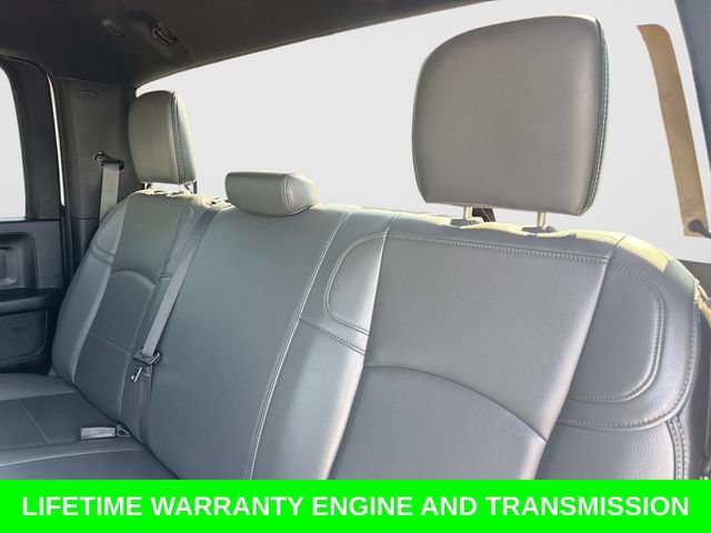 Used 2022 RAM 2500 Tradesman AWD/4WD image 14