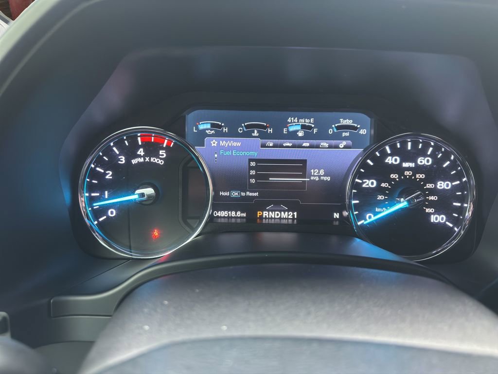 Used 2019 Ford F450 Platinum w/ Platinum Ultimate Package image 16