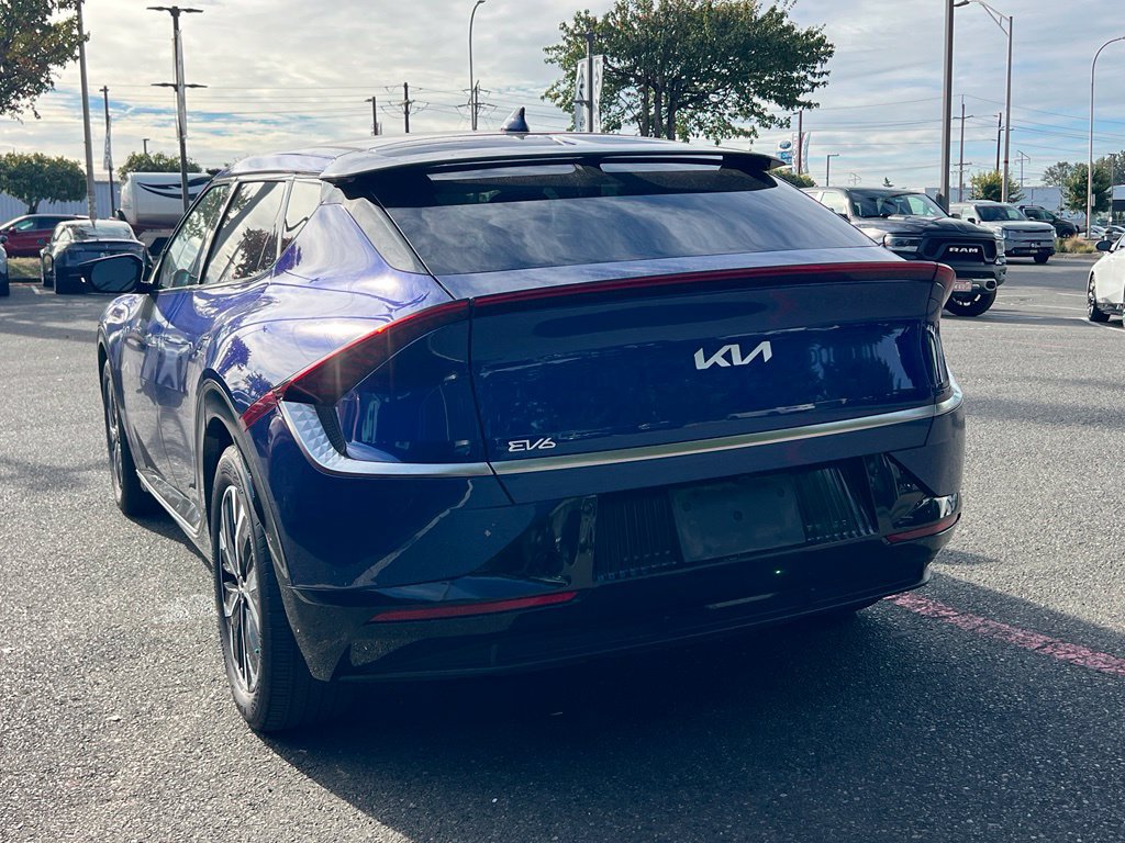 Certified 2024 Kia EV6 Wind AWD/4WD image 11
