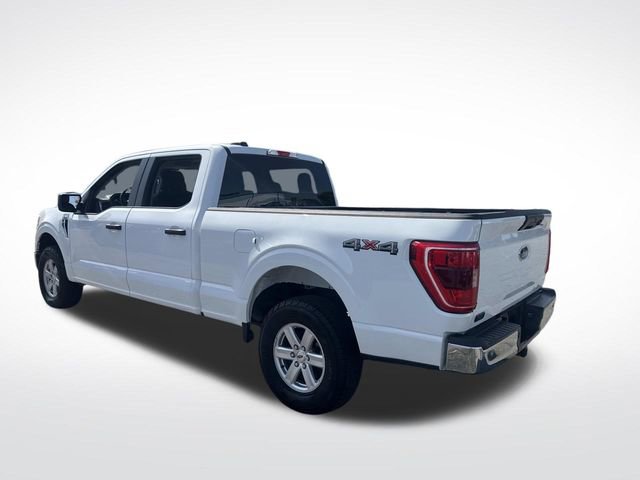 Certified 2022 Ford F150 XLT w/ Trailer Tow Package image 3