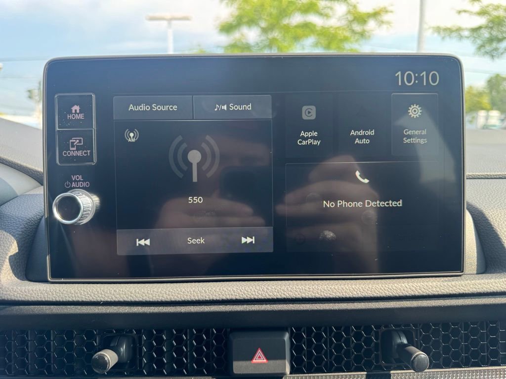 New 2026 Honda CR-V TrailSport image 8