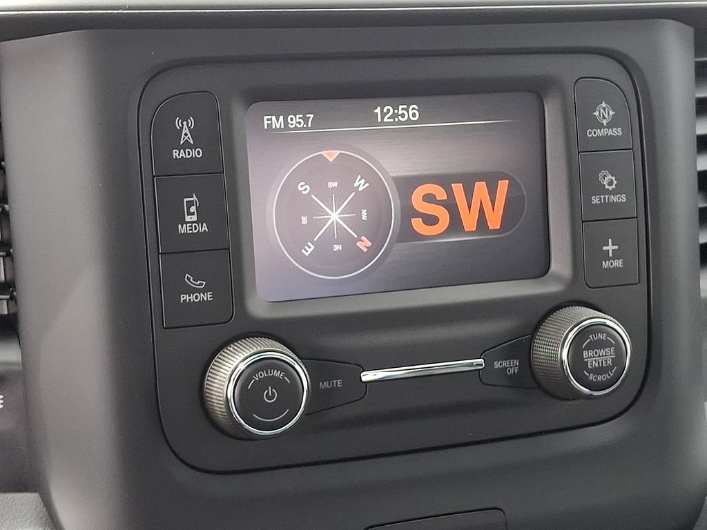 Used 2024 RAM 2500 Tradesman w/ Chrome Appearance Group image 16