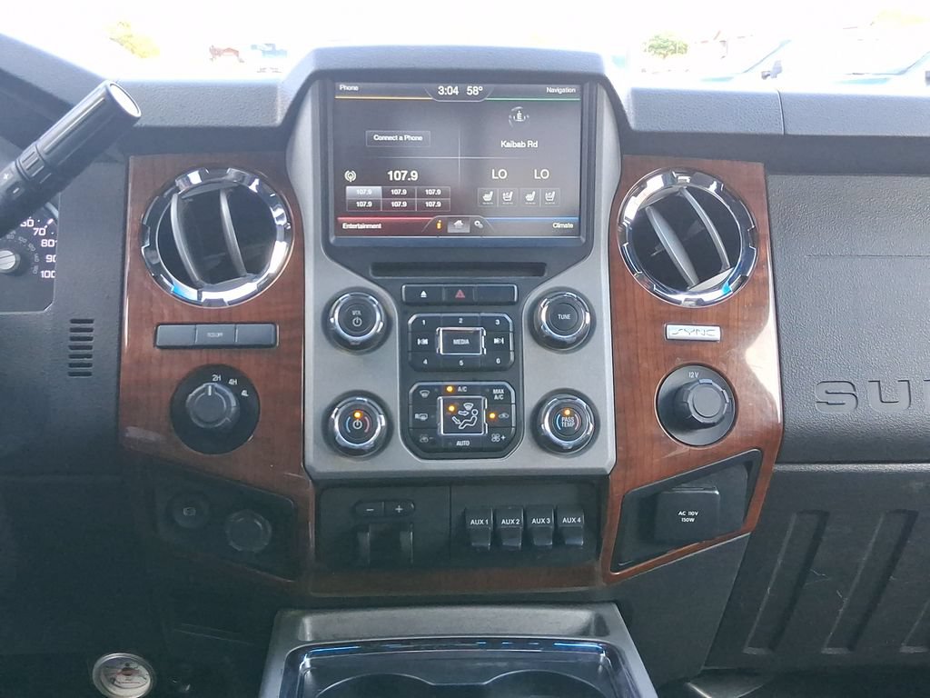 Used 2016 Ford F350 King Ranch AWD/4WD image 18
