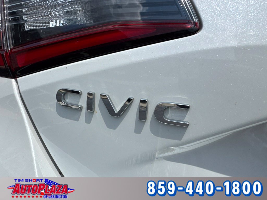 Used 2024 Honda Civic LX image 18