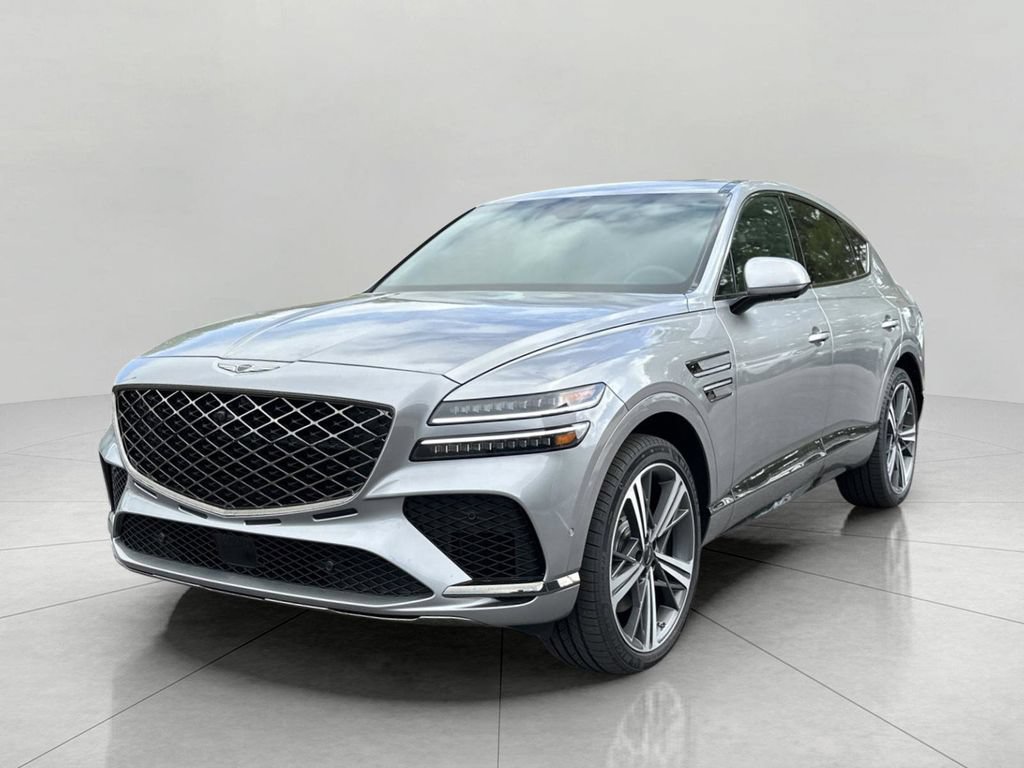 New 2026 Genesis GV80 3.5T e-SC AWD/4WD image 3