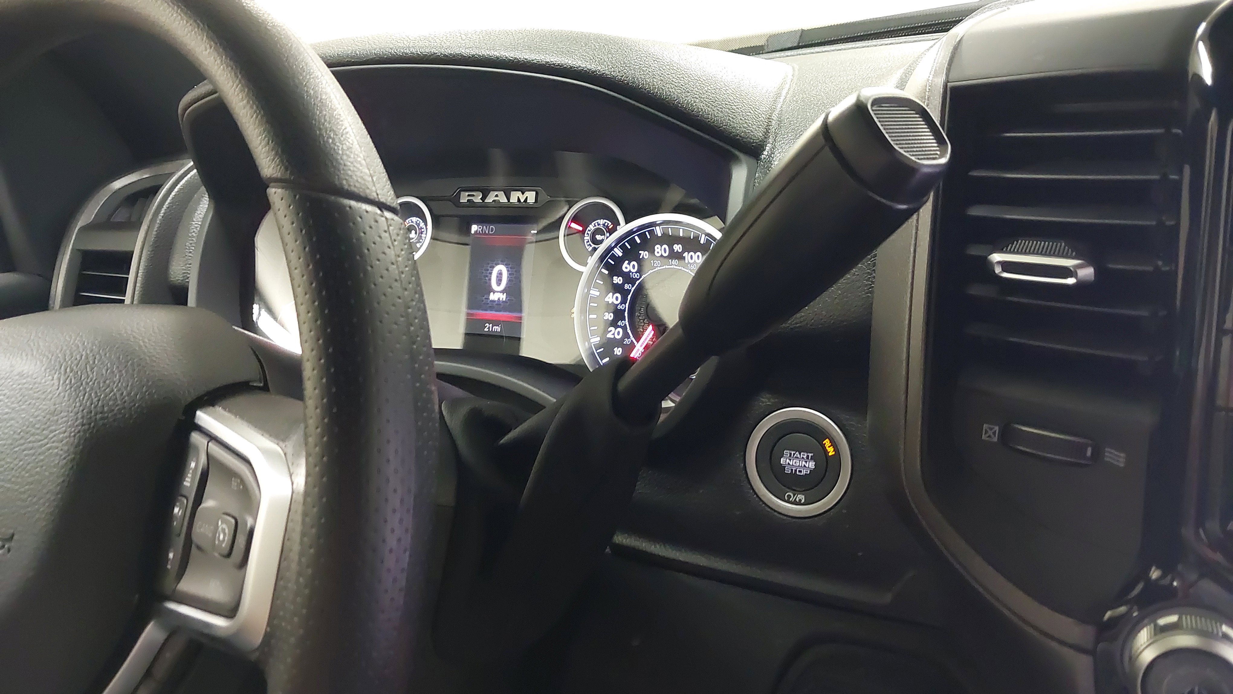 New 2026 RAM 3500 Tradesman image 21