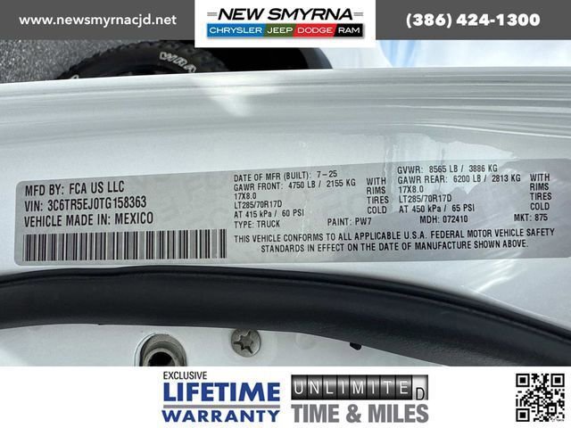 New 2026 RAM 2500 Power Wagon image 36