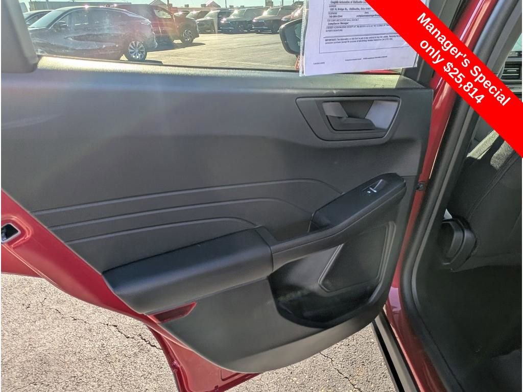 Used 2025 Ford Escape Active w/ Tech Pack #1 image 12