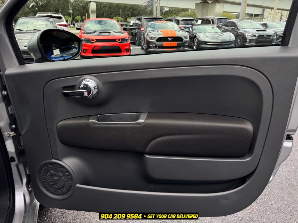 Used 2018 FIAT 500 Pop FWD image 29