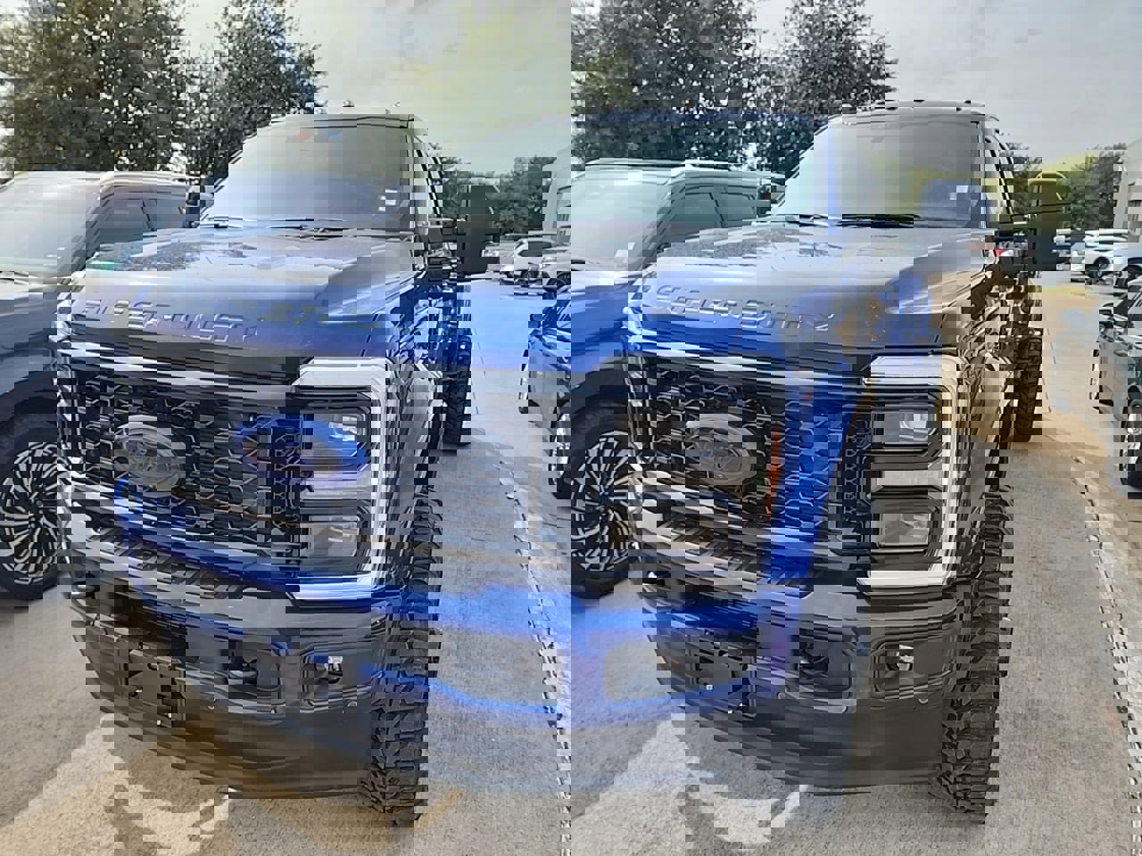 Used 2026 Ford F450 Platinum