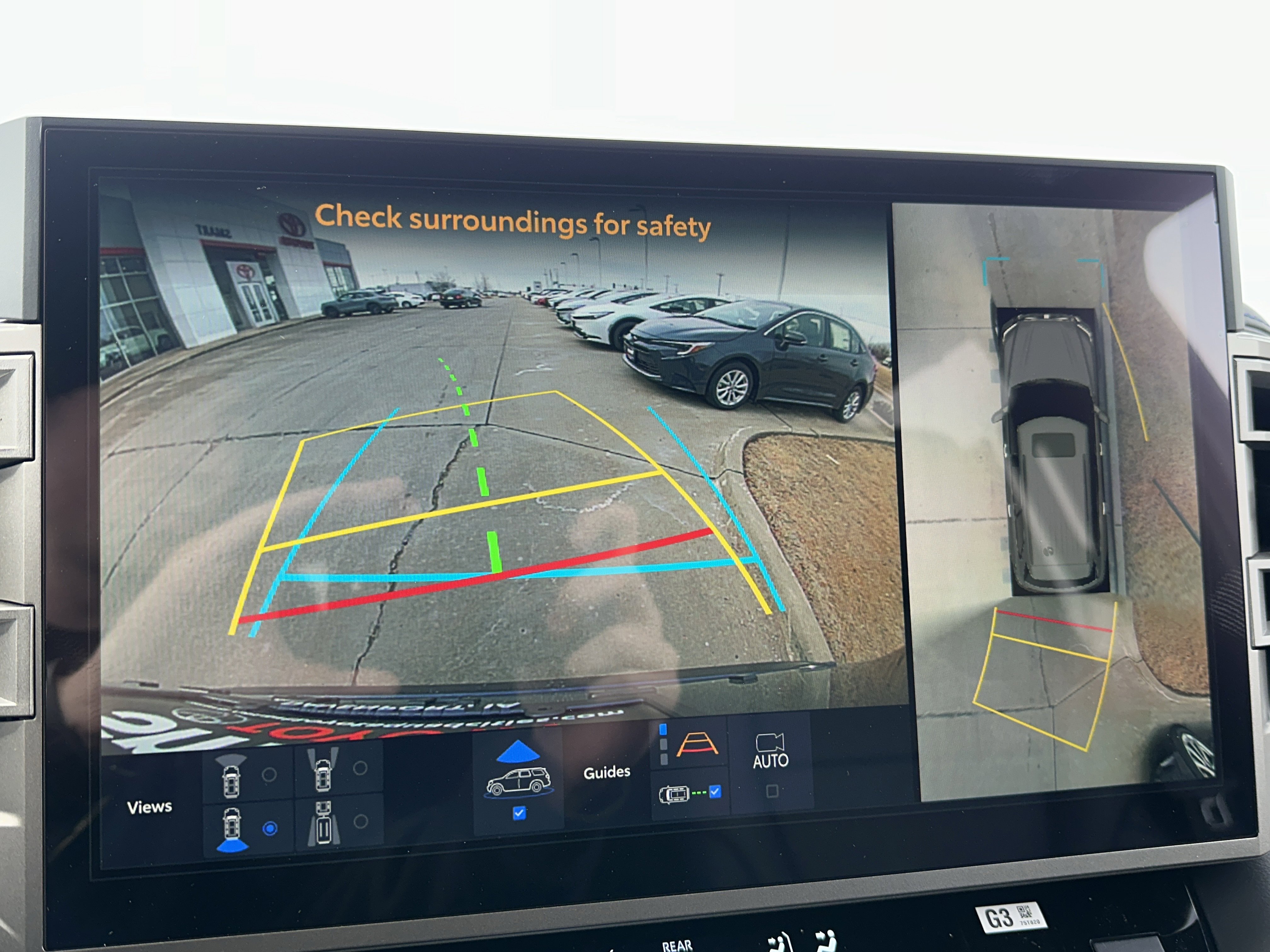 New 2026 Toyota Sequoia Platinum image 22