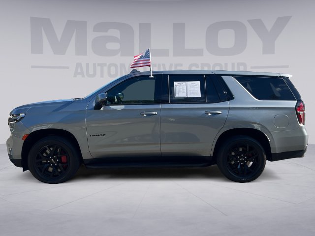 Used 2024 Chevrolet Tahoe RST w/ RST Performance Edition AWD/4WD image 2