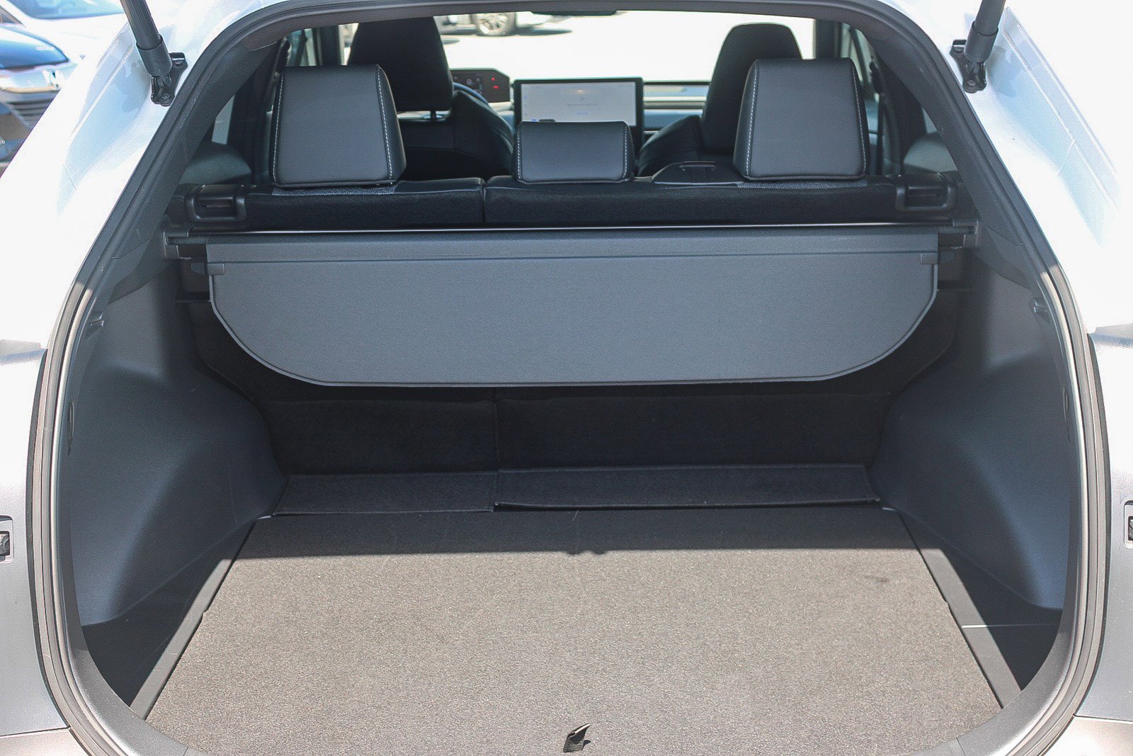 Used 2026 Toyota bZ image 26