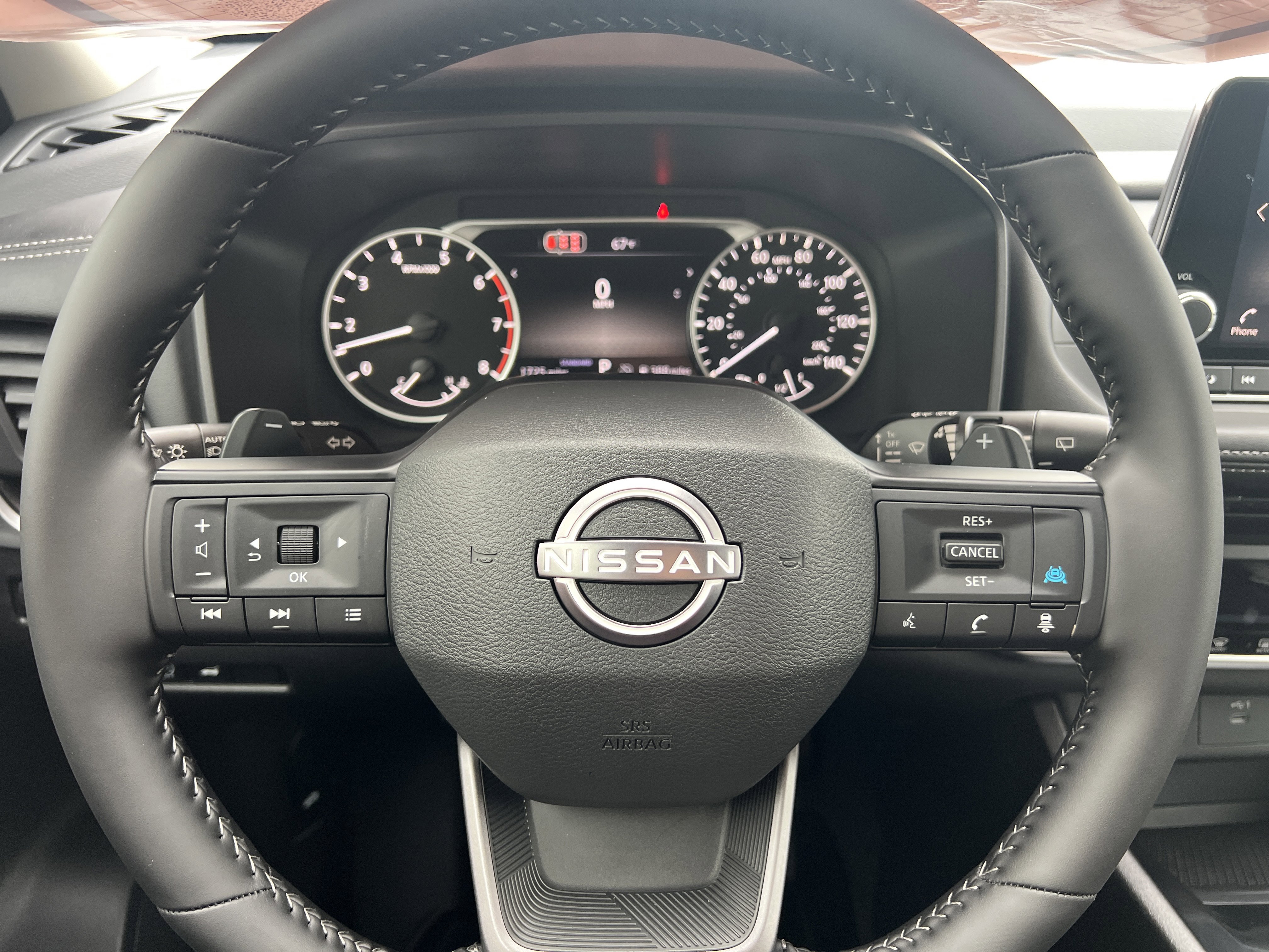 Certified 2026 Nissan Rogue SV FWD image 47