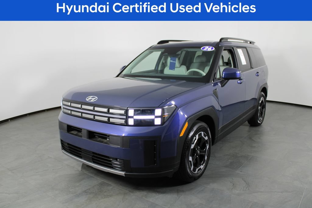 Certified 2026 Hyundai Santa Fe SEL FWD image 2