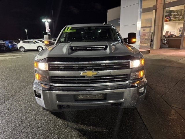 Used 2017 Chevrolet Silverado 2500 LT w/ LT Convenience Package image 3