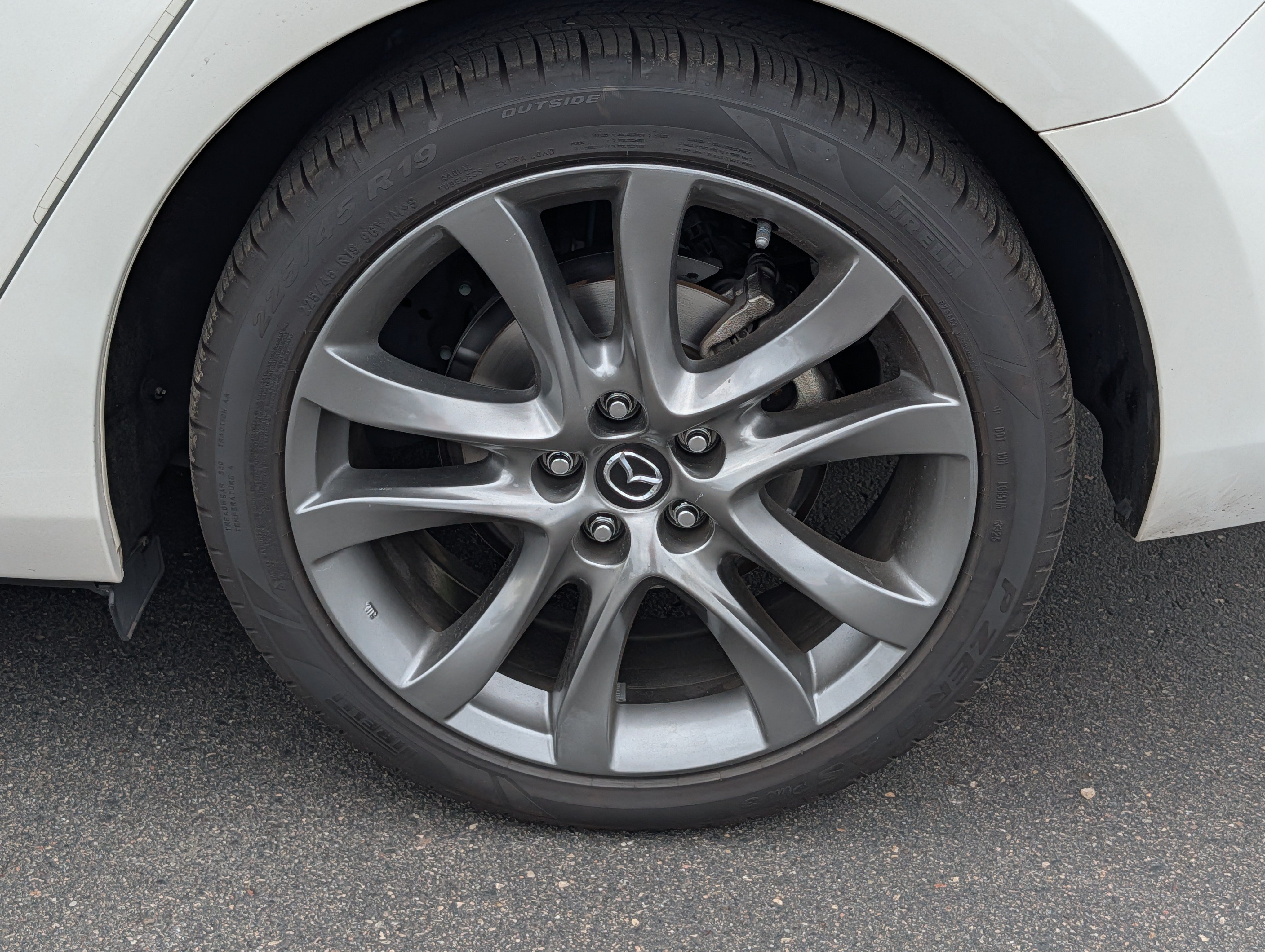 Used 2017 MAZDA MAZDA6 Grand Touring FWD image 15