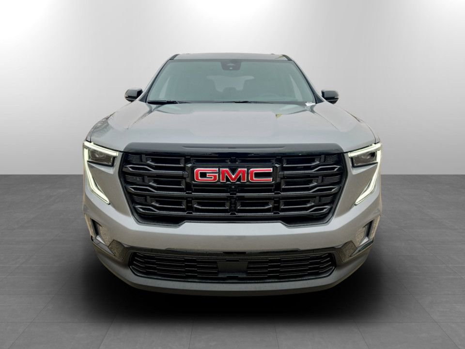 New 2026 GMC Acadia Elevation w/ Black Edition image 4