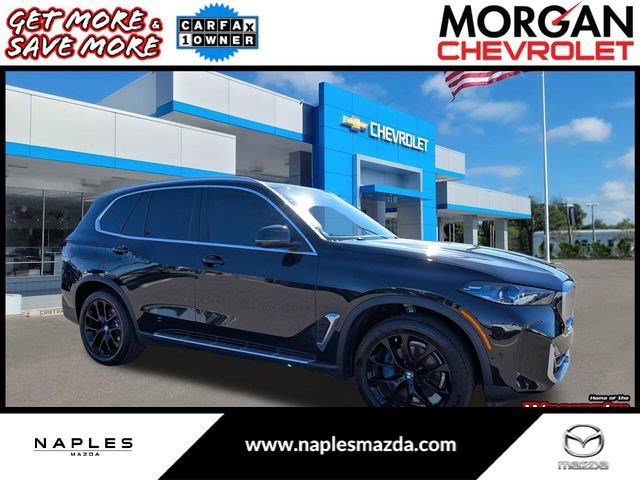 Used 2024 BMW X5 sDrive40i